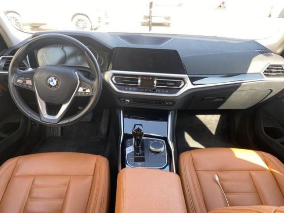 ב.מ.וו סדרה 3 318I Business אוט' 2.0 (156 כ''ס) בנזין 2022 למכירה בבאר שבע