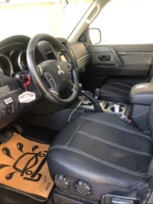 מיצובישי פג'רו ארוך 4X4 Desert אוט' דיזל 7 מק' 3.2 (200 כ"ס) דיזל 2012 למכירה בירכא