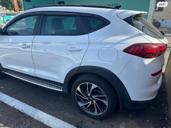 יונדאי טוסון Elite אוט' בנזין 2.0 (155 כ''ס) [2018-2020] בנזין 2019 למכירה בקרית עקרון
