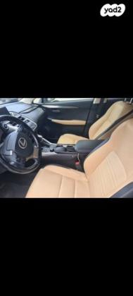 לקסוס NX NX300H Luxury הייבריד אוט' 2.5 (155 כ''ס) בנזין 2016 למכירה בגבעתיים