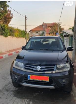 סוזוקי גרנד ויטרה 4X4 JLX-E אוט' 5 דל' 2.4 (168 כ''ס) בנזין 2014 למכירה בנס ציונה