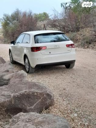 אאודי A3 Sportback אוט' 1.4 (122 כ''ס) בנזין 2013 למכירה במבשרת ציון