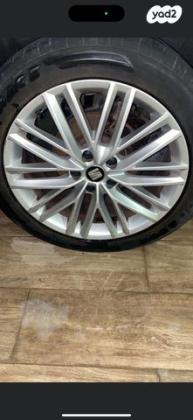 סיאט אטקה Xcellence אוט' 1.4 (150 כ"ס) בנזין 2017 למכירה בפוריה נווה עובד