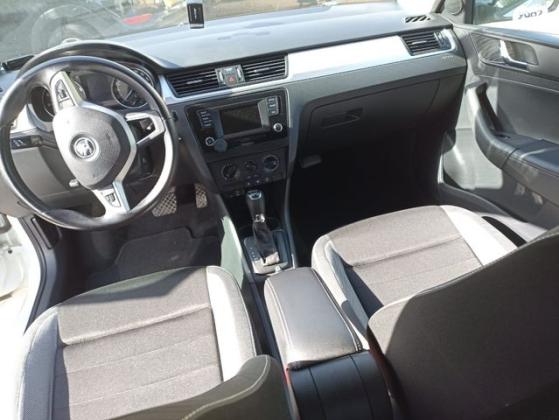 סקודה ראפיד Ambition אוט' 1.2 (90 כ"ס) בנזין 2017 למכירה ברמת גן