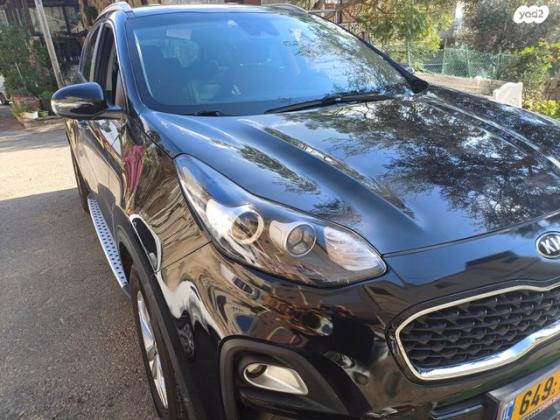 קיה ספורטז' Urban אוט' דיזל 1.6 (136 כ''ס) דיזל 2021 למכירה בחיפה