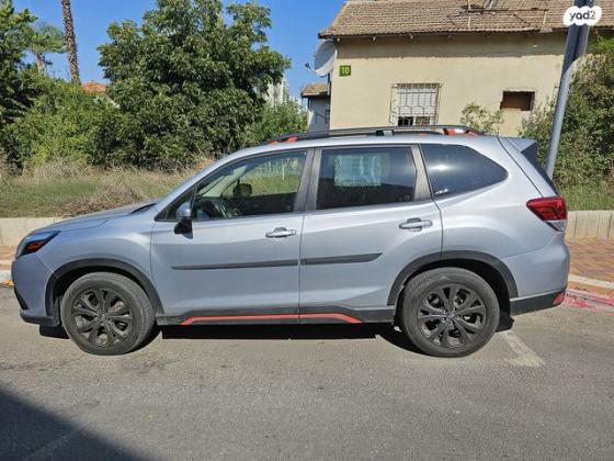 סובארו פורסטר 4X4 XS אוט' 2.5 (182 כ''ס) בנזין 2022 למכירה בפתח תקווה