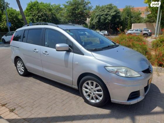 מאזדה C Luxury אוט' 2.0 (145 כ''ס) בנזין 2010 למכירה בהוד השרון