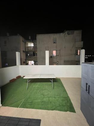 דירה 3 חדרים להשכרה בראשון לציון | מורדי הגטאות | שיכון המזרח