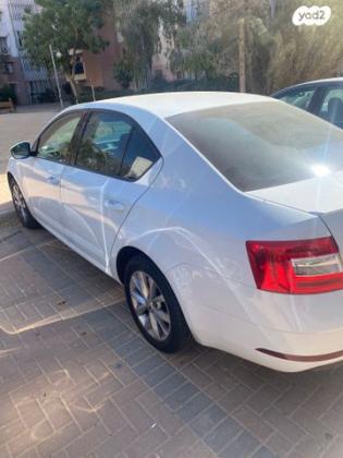 סקודה אוקטביה Ambition אוט' 1.5 (150 כ''ס) בנזין 2019 למכירה בבאר שבע