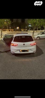 סיאט לאון Style FL אוט' 5 דל' 1.0 (115 כ"ס) בנזין 2018 למכירה במגדל העמק