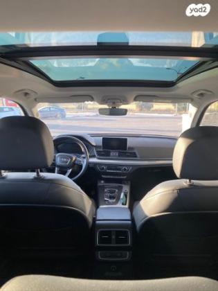 אאודי Q5 4X4 Luxury Tech Pack Off Road אוט' 2.0 (252 כ''ס) בנזין 2018 למכירה בכפר חנניה