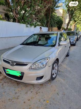 יונדאי i30 Inspire אוט' 1.6 (126 כ''ס) בנזין 2009 למכירה בתל אביב יפו
