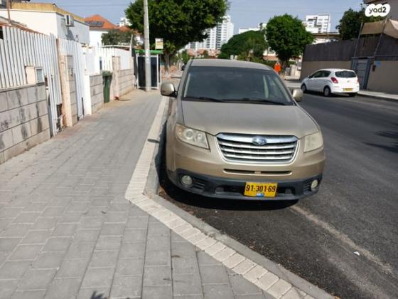 סובארו B9 טריבקה 4X4 Premium אוט' 7 מק' 3.6 (258 כ''ס) בנזין 2009 למכירה בראש העין