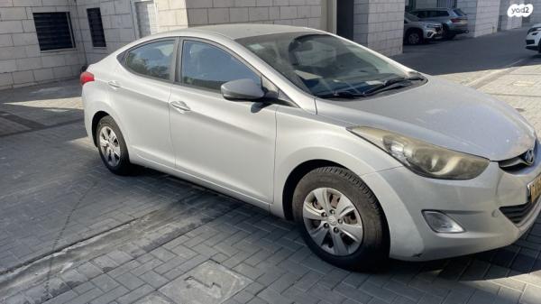 יונדאי i35 Inspire אוט' 1.6 (132 כ"ס) בנזין 2012 למכירה בקרית אונו