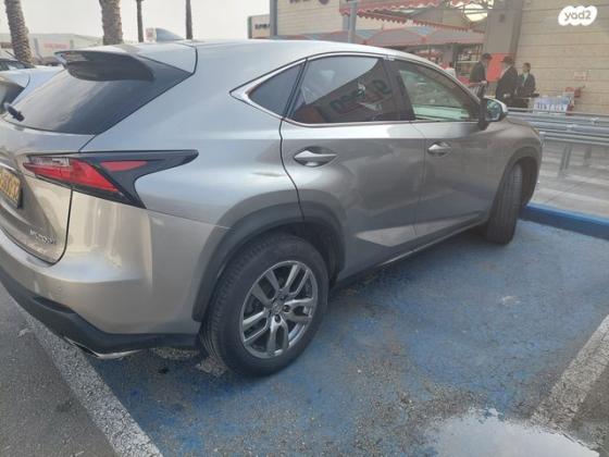 לקסוס NX 4X4 NX200T Premium אוט' 2.0 (238 כ"ס) בנזין 2015 למכירה בראשון לציון