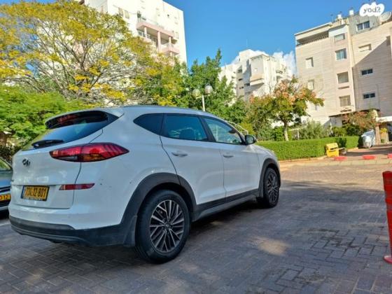 יונדאי טוסון Prime Plus אוט' בנזין 2.0 (155 כ"ס) בנזין 2019 למכירה בראשון לציון