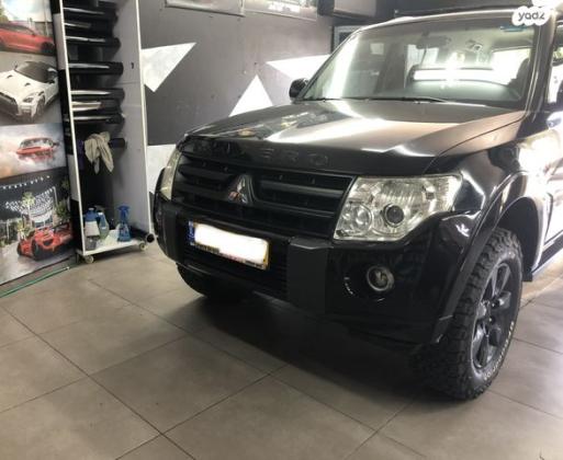 מיצובישי פג'רו ארוך 4X4 Desert אוט' דיזל 7 מק' 3.2 (200 כ"ס) דיזל 2012 למכירה בירכא