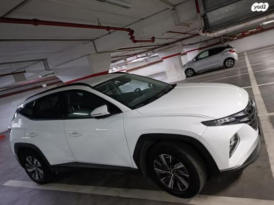 יונדאי טוסון Premium אוט' בנזין 2.0 (156 כ"ס) בנזין 2021 למכירה בפתח תקווה