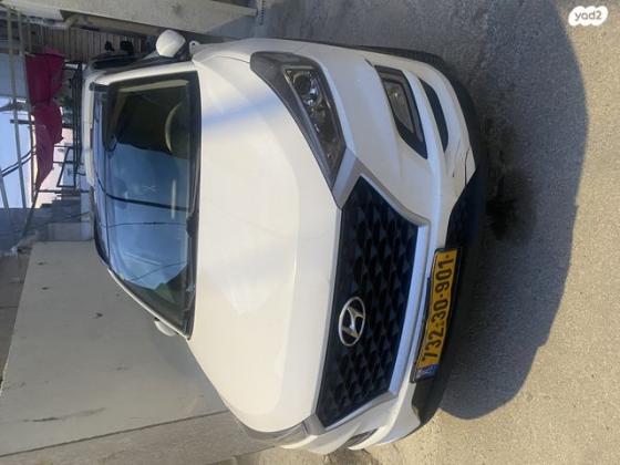 יונדאי טוסון Panoramic אוט' בנזין 2.0 (155 כ"ס) בנזין 2019 למכירה בטמרה