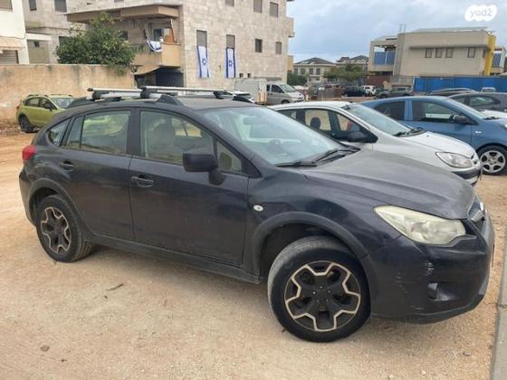סובארו XV 4X4 2.0i אוט' 2.0 (150 כ''ס) בנזין 2015 למכירה בנתניה