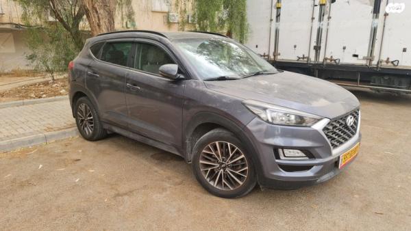 יונדאי טוסון Panoramic אוט' בנזין 2.0 (155 כ"ס) בנזין 2019 למכירה בבאר שבע