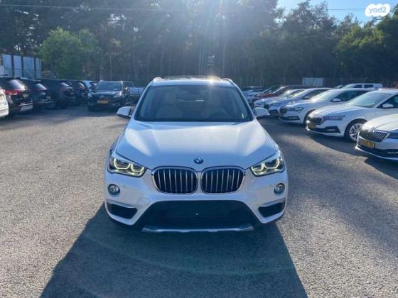 ב.מ.וו X1 SDRIVE18I X-Line אוט' 1.5 (136 כ"ס) בנזין 2017 למכירה בעספיא