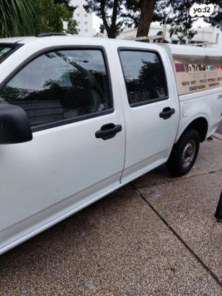 איסוזו 2X4 D-MAX B דאבל קבינה ידני דיזל 3.0 (131 כ"ס) דיזל 2005 למכירה בנהריה