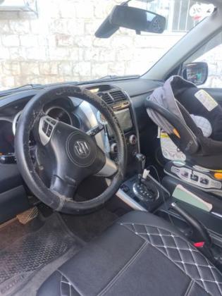 סוזוקי גרנד ויטרה 4X4 JLX אוט' 5 דל' 2.0 (140 כ''ס) בנזין 2008 למכירה בנצרת
