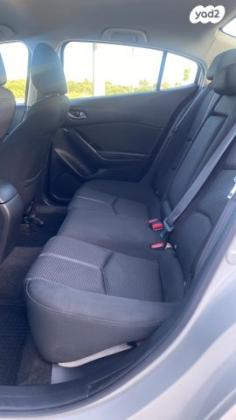 מאזדה i Sport סדאן אוט' 2.0 (165 כ"ס) בנזין 2017 למכירה בראשון לציון