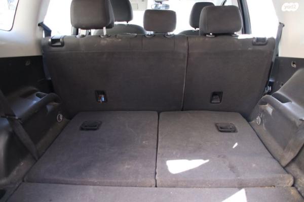 שברולט אורלנדו LT אוט' דיזל 2.0 (163 כ''ס) דיזל 2012 למכירה בירושלים