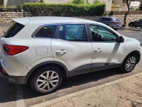 רנו קדגא'ר Zen אוט' בנזין 1.2 (130 כ''ס) בנזין 2017 למכירה בירושלים