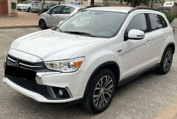 מיצובישי ASX Intense אוט' 2.0 (150 כ''ס) בנזין 2018 למכירה בדימונה