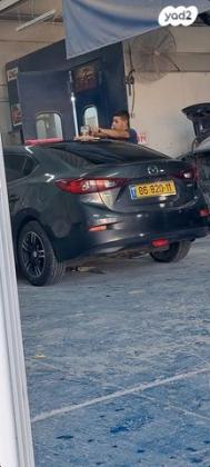 מאזדה i Comfort הצ'בק אוט' 1.5 (120 כ"ס) בנזין 2014 למכירה בירושלים