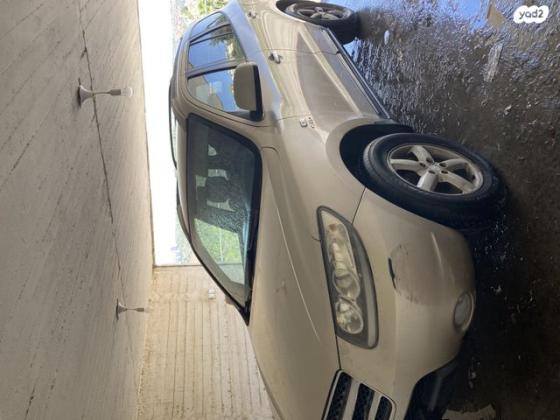 יונדאי סנטה פה 4X4 Luxury אוט' בנזין 7 מק' 2.7 (189 כ''ס) בנזין 2007 למכירה בירושלים