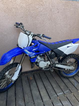 ימאהה YZ (2020)