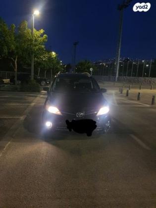 טויוטה ורסו GLI Plus אוט' 1.8 (147 כ"ס) בנזין 2013 למכירה בירושלים