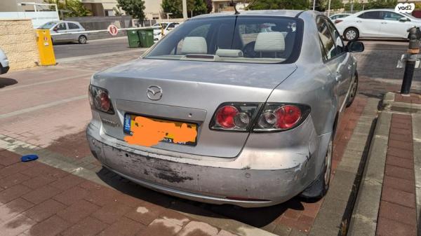 מאזדה g Executive סדאן אוט' 2.0 (147 כ''ס) בנזין 2006 למכירה בפתח תקווה