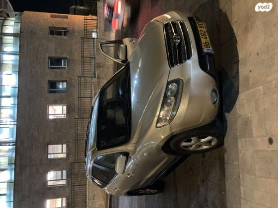 יונדאי סנטה פה 4X4 Luxury אוט' בנזין 7 מק' 2.7 (189 כ''ס) בנזין 2007 למכירה בירושלים