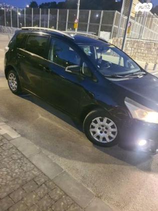 טויוטה ורסו GLI Plus אוט' 1.8 (147 כ"ס) בנזין 2013 למכירה בירושלים