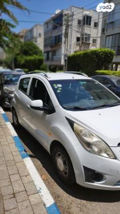 שברולט ספארק LS ידני 1.2 (82 כ"ס) בנזין 2012 למכירה בתל אביב יפו