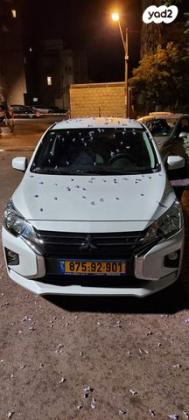 מיצובישי ספייס סטאר Supreme אוט' 1.2 (80 כ''ס) בנזין 2020 למכירה ברעננה