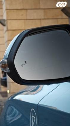 אם. ג'י. / MG ZS Net-Up S אוט' חשמלי (143 כ''ס) חשמלי 2021 למכירה בכפר סבא