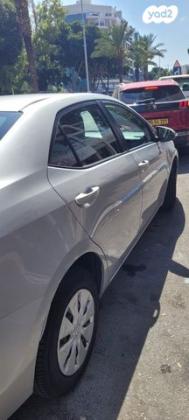 טויוטה קורולה Sun אוט' 1.6 (132 כ"ס) בנזין 2016 למכירה באשקלון