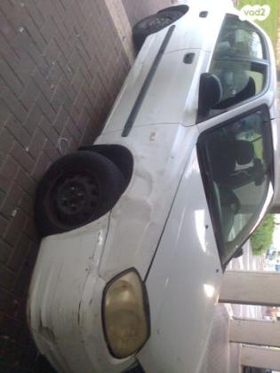 יונדאי אקסנט (עד 2012) Family GL אוט' 4 דל' 1.5 (91 כ''ס) בנזין 2006 למכירה בעפולה