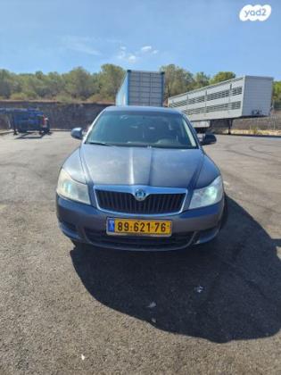 סקודה אוקטביה Ambiente אוט' 1.2 (105 כ''ס) בנזין 2012 למכירה בכפר תבור