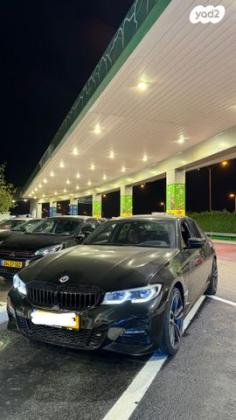 ב.מ.וו סדרה 3 330E XDRIVE M Sport הייבריד אוט' 2.0 (184 כ''ס) היברידי חשמל / בנזין 2022 למכירה בפרדס חנה כרכור