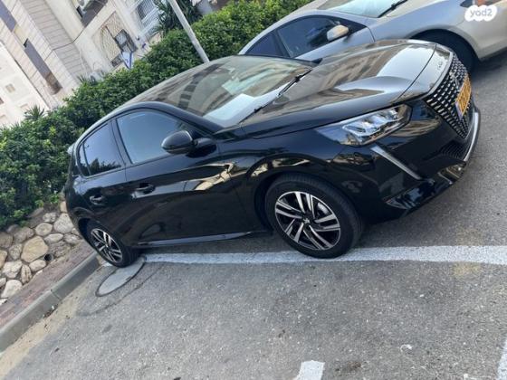 פיג'ו 208 Premium S אוט' 1.2 (130 כ''ס) בנזין 2023 למכירה באשקלון