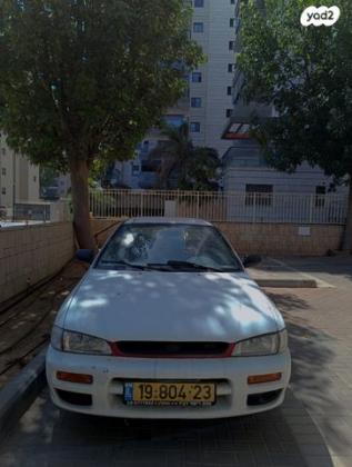 סובארו אימפרזה גרנד לאונה LX אוט' 1.6 (95 כ''ס) בנזין 2000 למכירה באשקלון