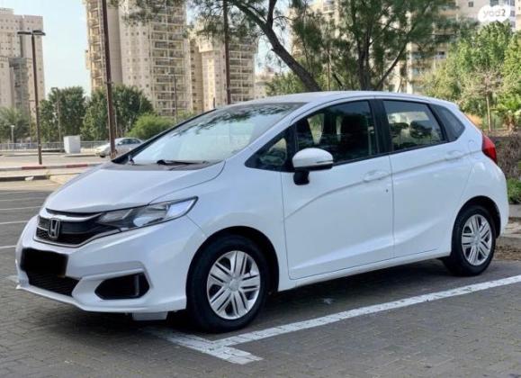 הונדה ג'אז Comfort אוט' 1.3 (102 כ''ס) בנזין 2020 למכירה בנתניה
