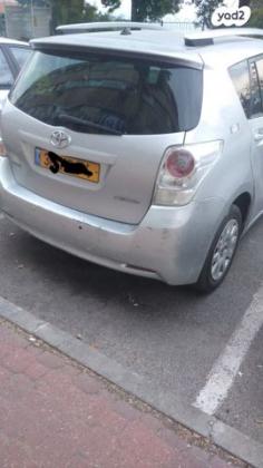 טויוטה ורסו GLI Plus אוט' 1.8 (147 כ"ס) בנזין 2011 למכירה בטבריה